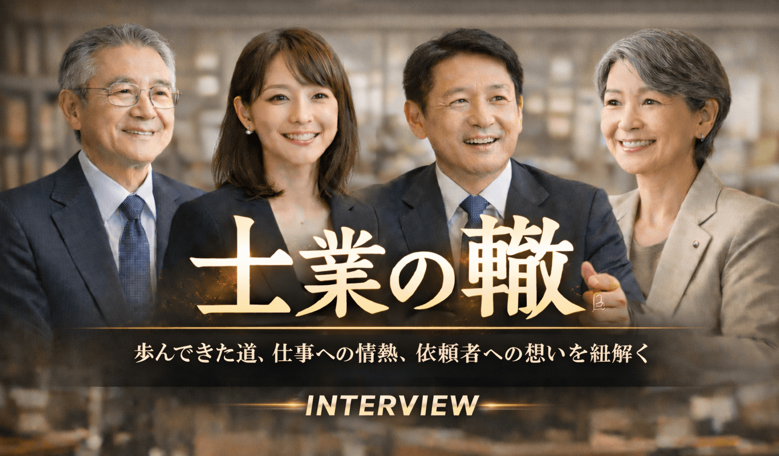 士業の轍