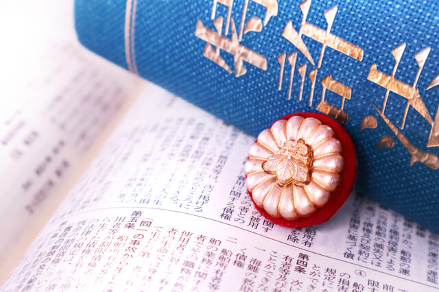 弁理士のホームページイメージ画像