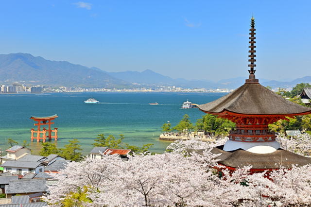 広島県のホームページイメージ画像