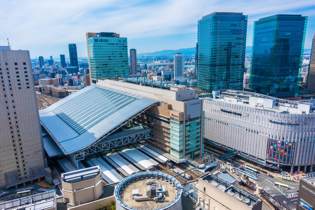 大阪府のホームページイメージ画像