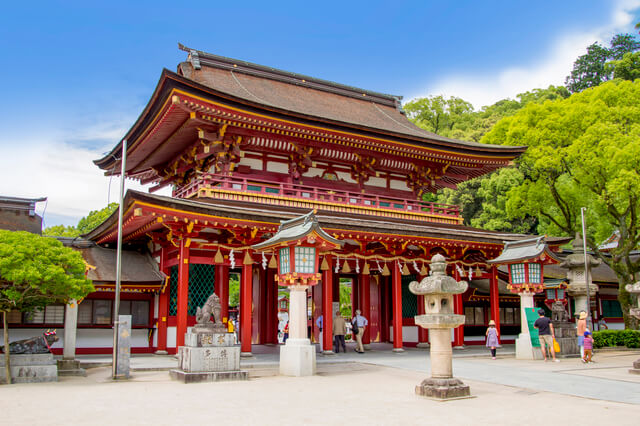 福岡県のホームページイメージ画像