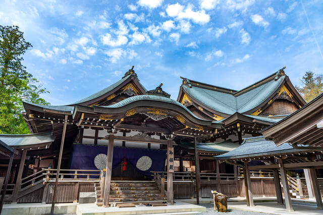 三重県のホームページイメージ画像