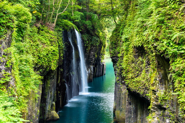 宮崎県のホームページイメージ画像