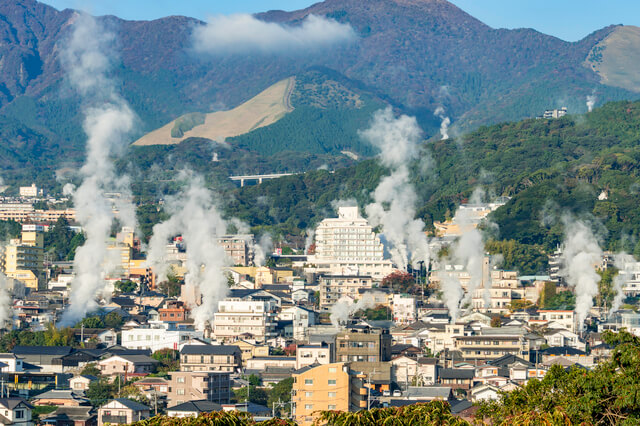 大分県のホームページイメージ画像