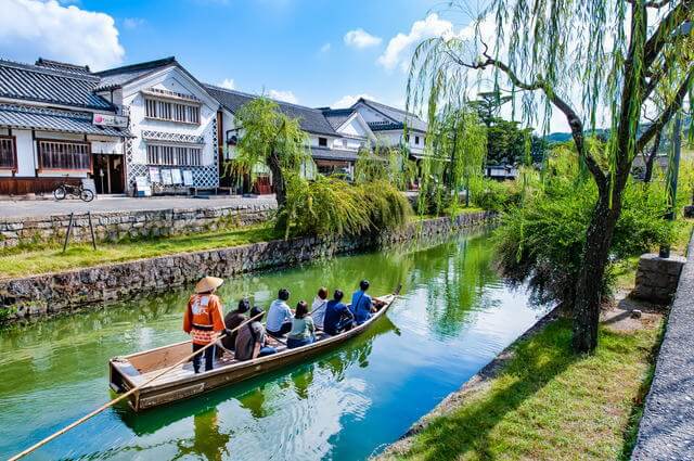 岡山県のホームページイメージ画像