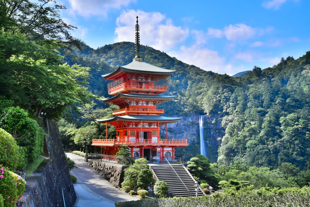 和歌山県のホームページイメージ画像