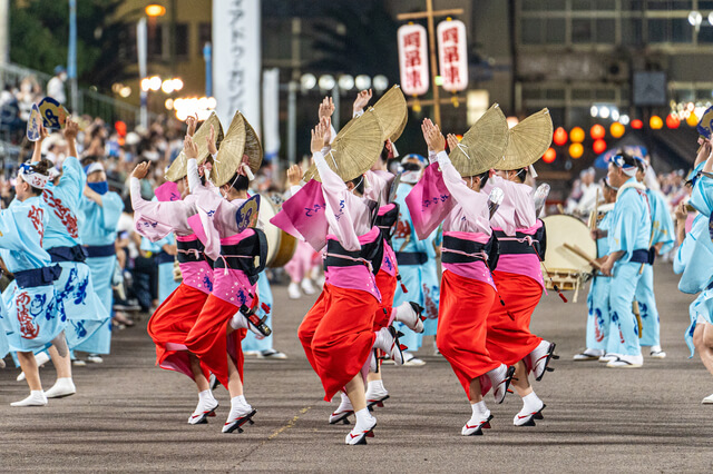 徳島県のホームページイメージ画像