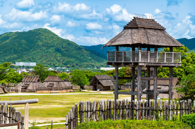 佐賀県のホームページイメージ画像