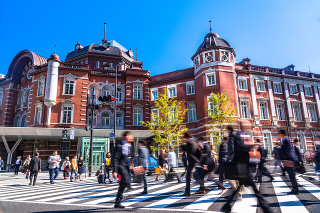 東京都のホームページイメージ画像
