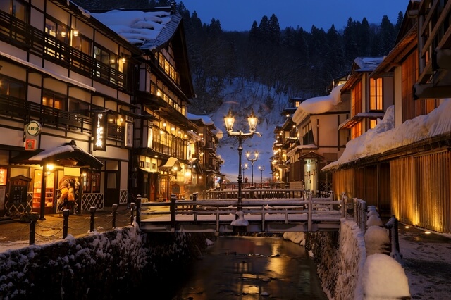 山形県のホームページイメージ画像