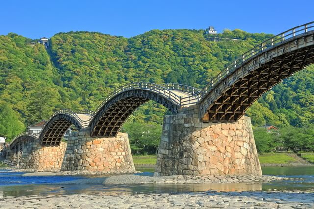 山口県のホームページイメージ画像