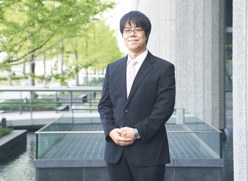 税理士 三矢清史インタビュー