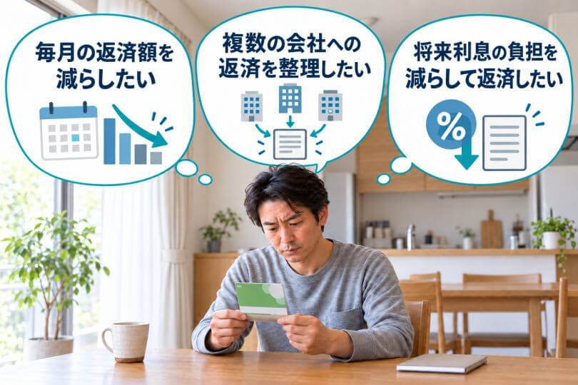 川崎市で債務整理を検討する方へ｜任意整理を解説