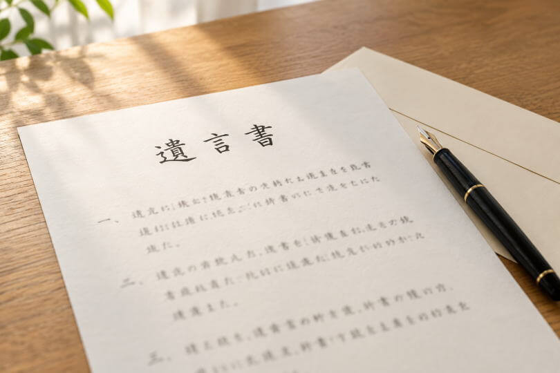 遺言書は作成して終わりではありません – 遺言執行まで見据えた備え方とは