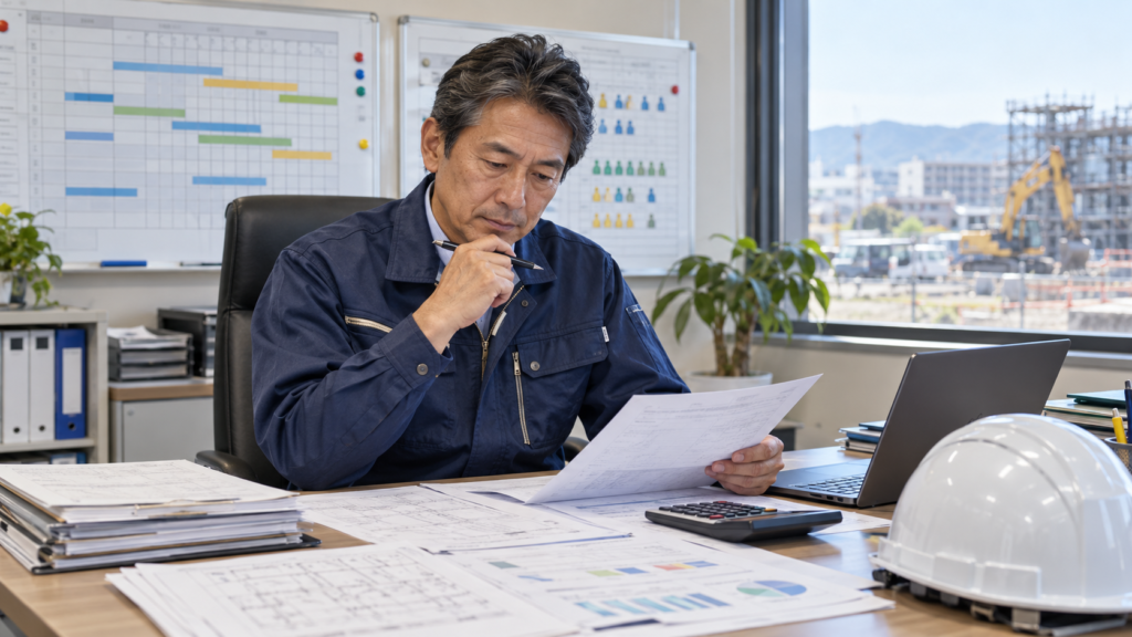 建設業許可の経営経験は何年必要？経管の要件と証明書類の確認ポイント