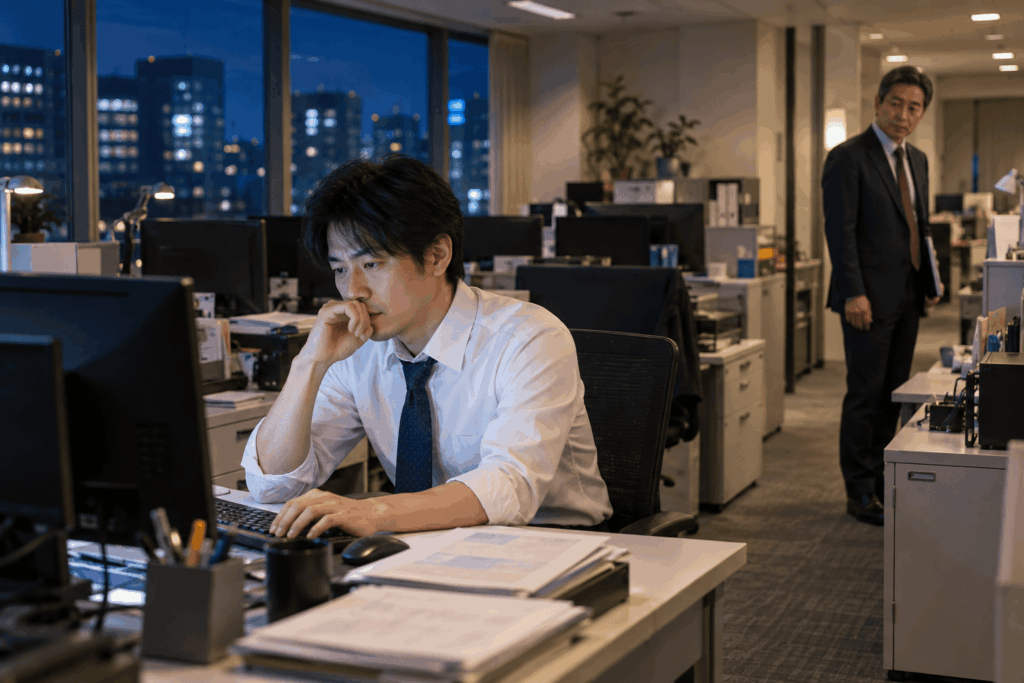 許可していない残業にも残業代は必要？中小企業が確認したい判断基準と対応