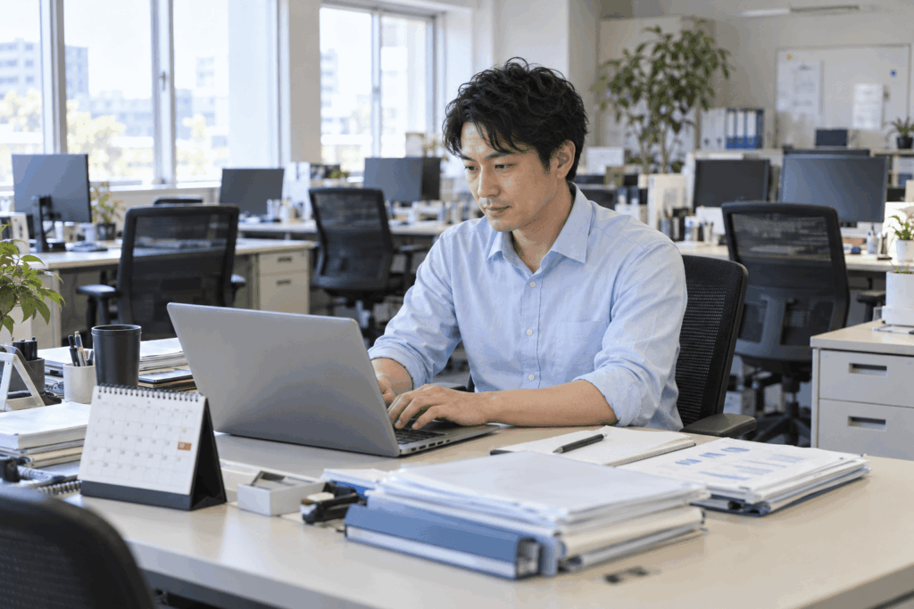 休日出勤は代休で相殺できる?中小企業が確認したい振替休日と給与の扱い