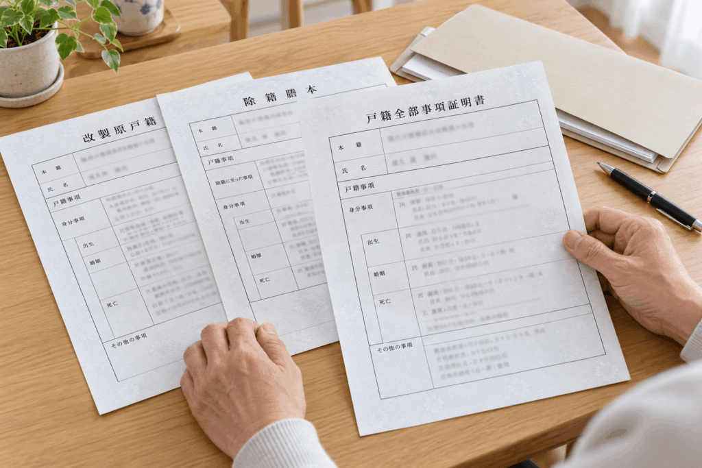 小倉行政書士事務所