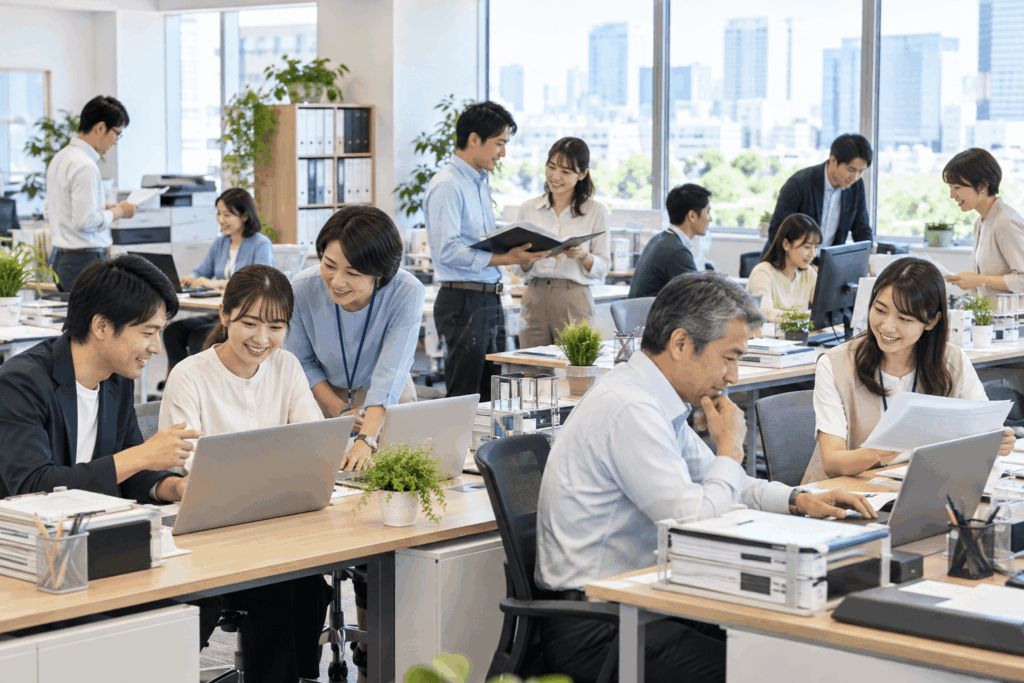 従業員が10人になったら就業規則は必要？人数の数え方と作成・届出の進め方