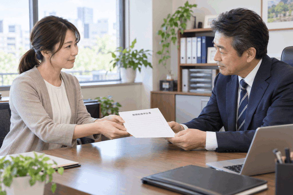 契約社員から無期転換を申し込まれたら 中小企業の確認事項と対応の進め方