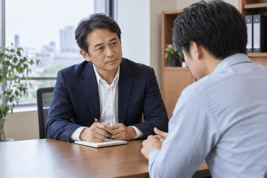社員からパワハラの相談を受けたときの中小企業の初動と事実確認の進め方
